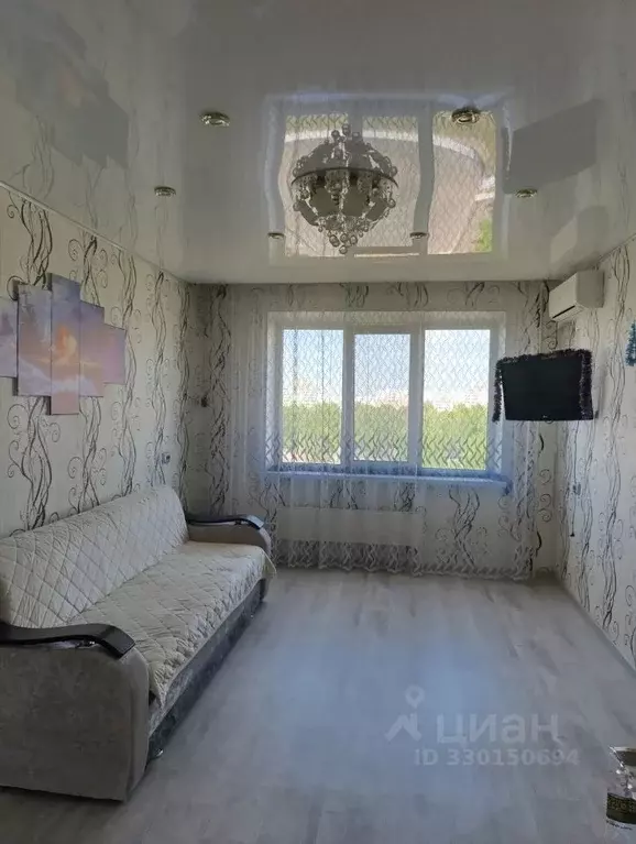3-к кв. Татарстан, Набережные Челны ул. Шамиля Усманова, 8 (66.1 м) - Фото 1
