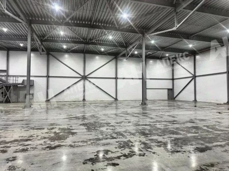 Склад в Тверская область, Калининский муниципальный округ, д. ... - Фото 1