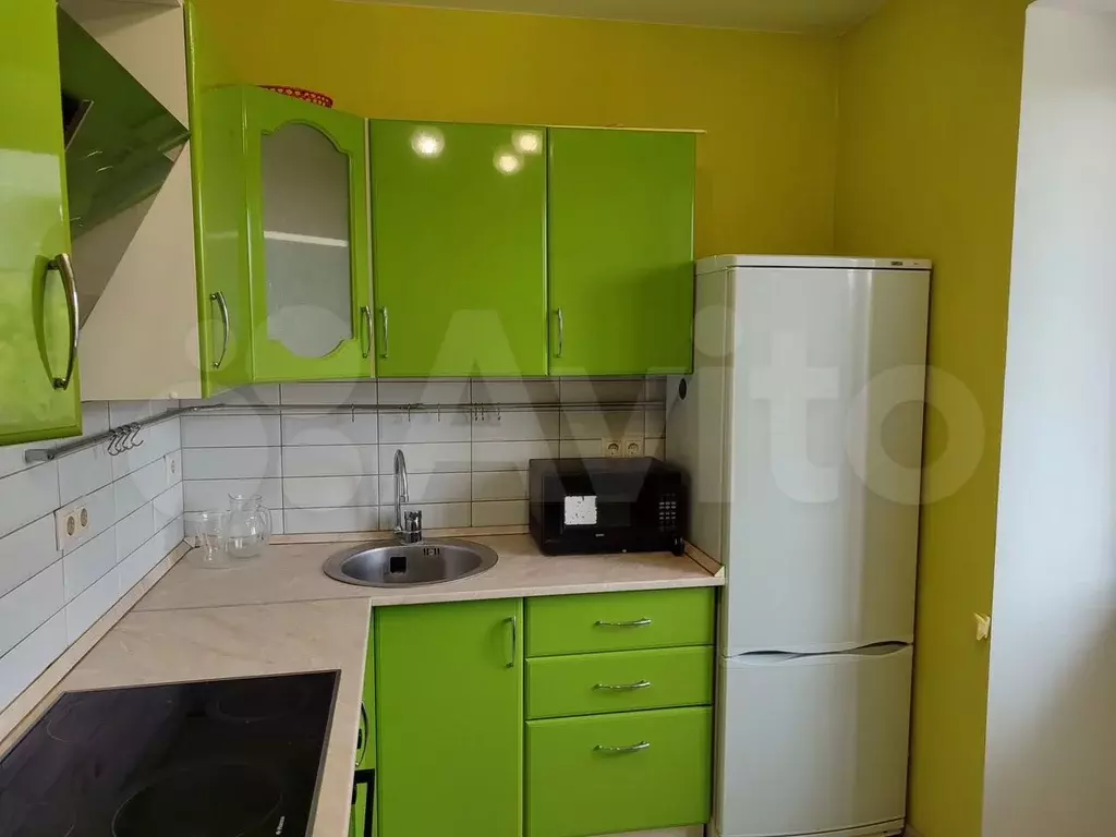 1-к. квартира, 35,5 м, 5/14 эт. - Фото 1