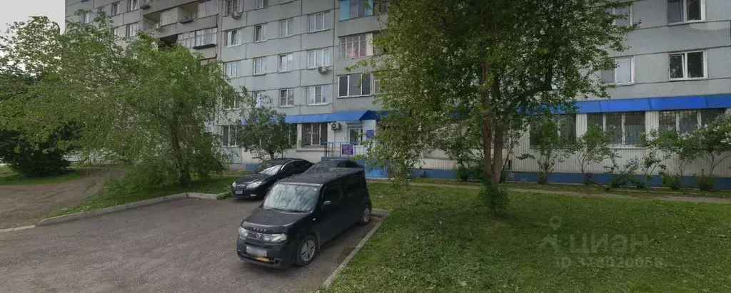 Офис в Красноярский край, Красноярск Озерная ул., 41 (340 м) - Фото 1