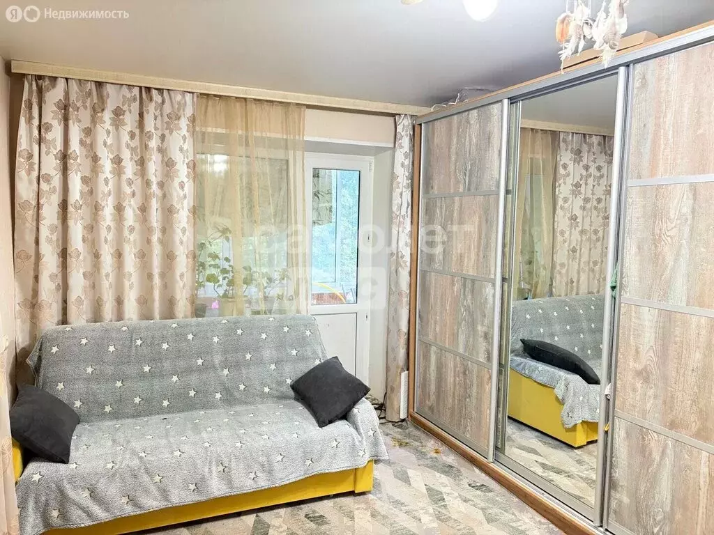 2-комнатная квартира: Тамбов, улица Уборевича, 11 (45 м) - Фото 1