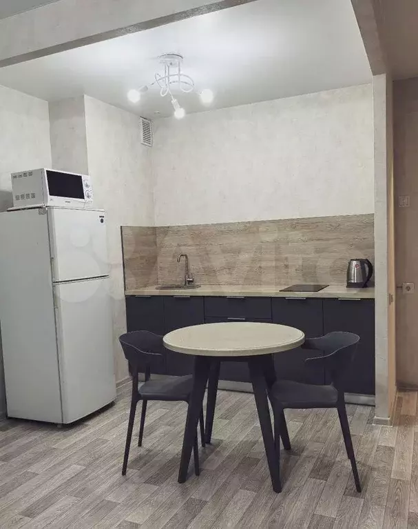Квартира-студия, 37 м, 2/17 эт. - Фото 0