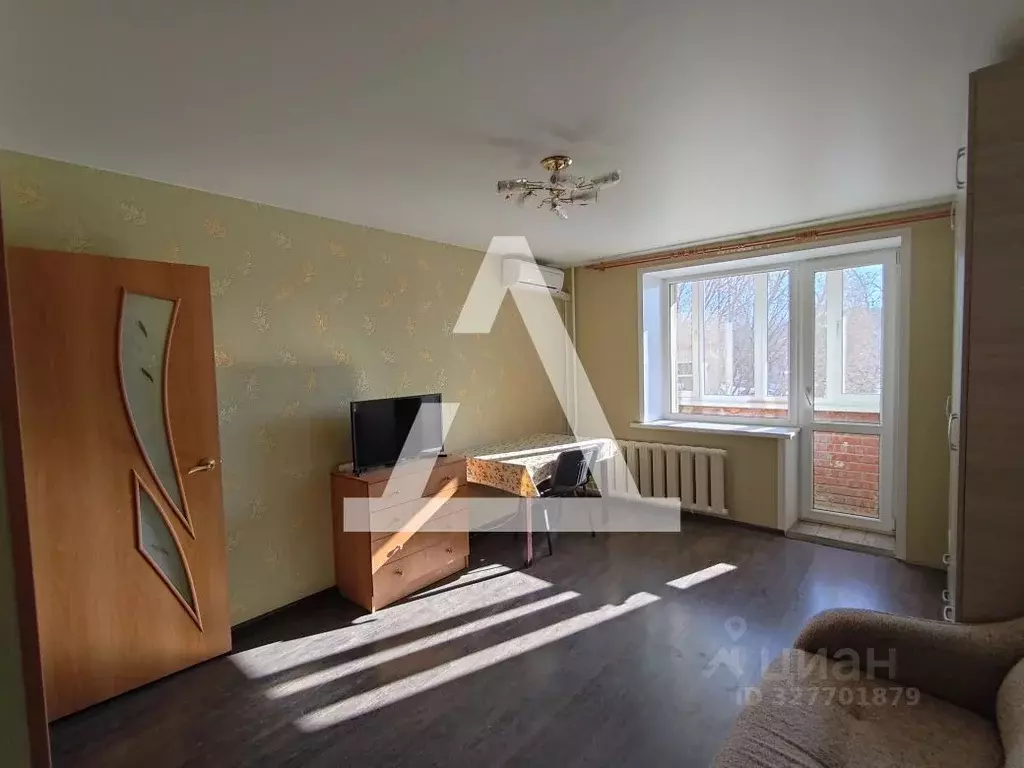 1-к кв. Самарская область, Самара Путейская ул., 39 (33.0 м) - Фото 1