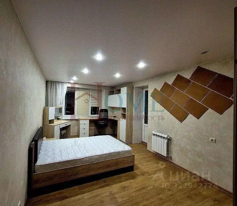 2-к кв. Новосибирская область, Новосибирск ул. 1905 года, 85 (53.0 м) - Фото 1