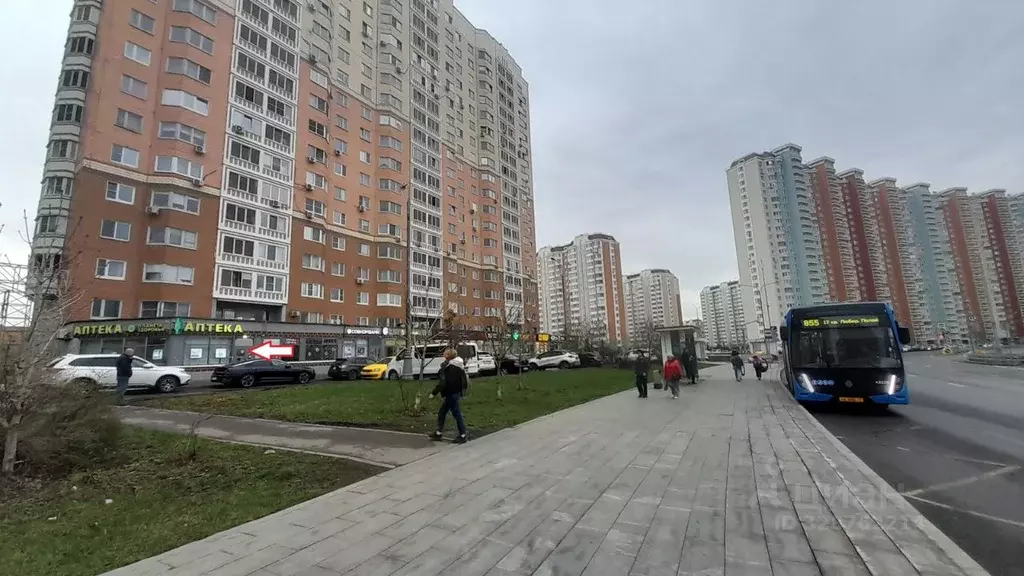 Помещение свободного назначения в Москва Рождественская ул., 31 (51 м) - Фото 2