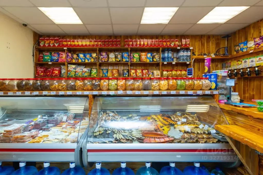 Торговая площадь в Тюменская область, Тюмень ул. Казачьи луга, 10 (51 ... - Фото 1