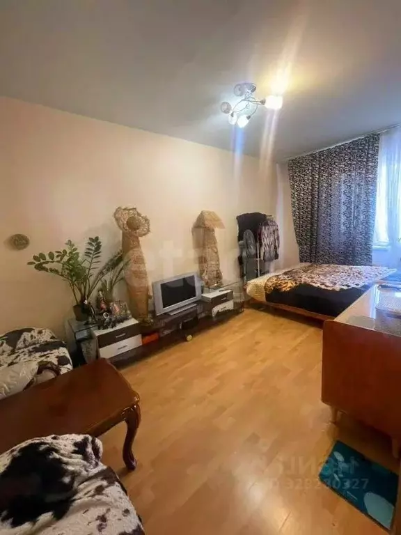 2-к кв. Иркутская область, Иркутск ул. Шпачека, 12/1 (47.0 м) - Фото 2