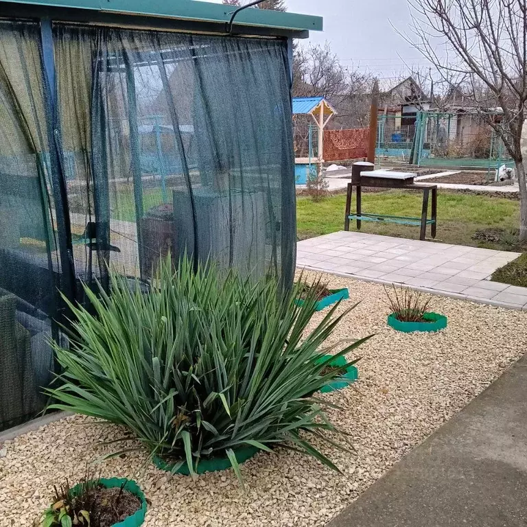 Дом в Волгоградская область, Среднеахтубинский район, Краснослободск ... - Фото 2