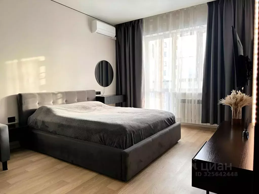 1-к кв. Новосибирская область, Новосибирск Танковая ул., 6 (40.9 м) - Фото 2