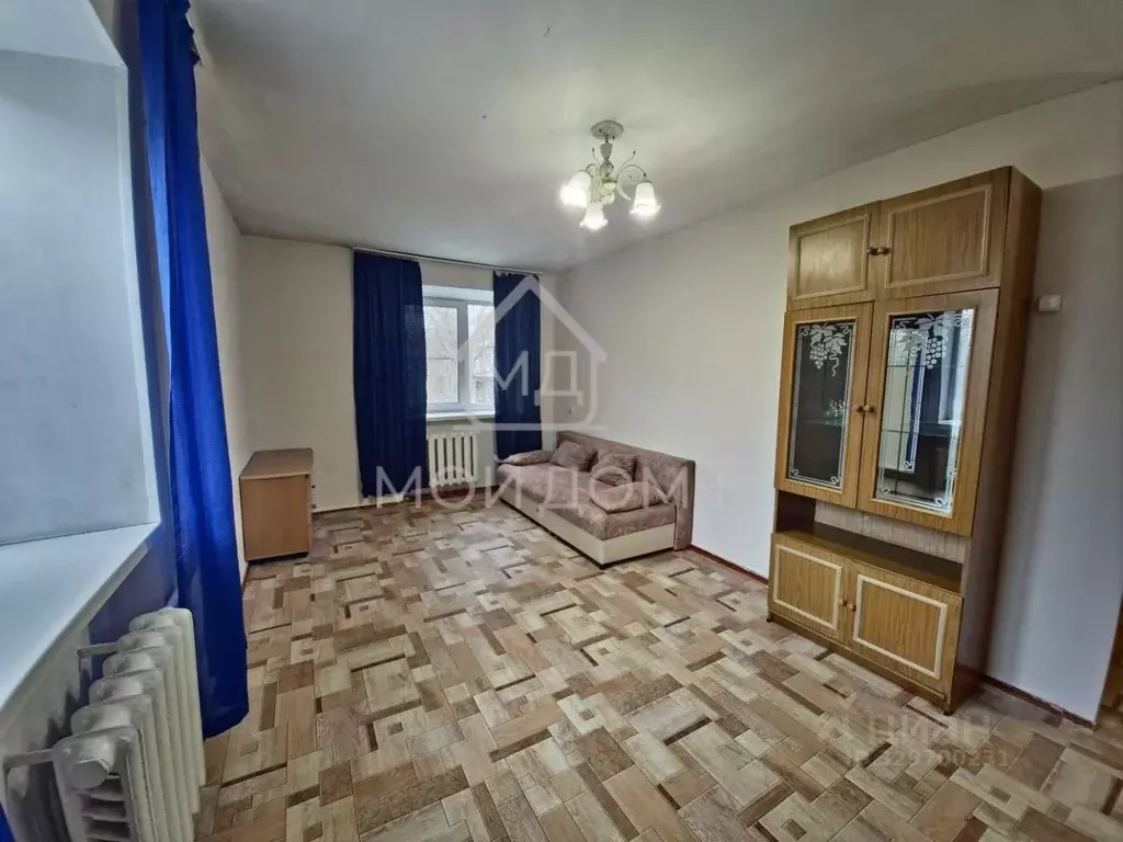 1-к кв. Иркутская область, Иркутск Партизанская ул., 81 (29.0 м) - Фото 1