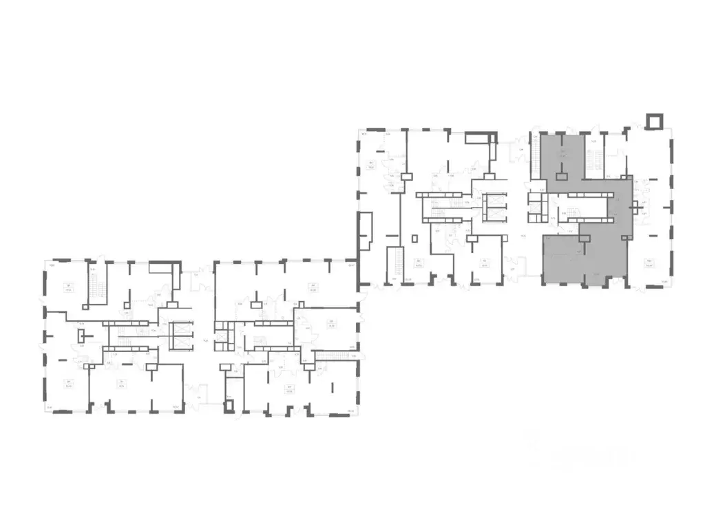 Помещение свободного назначения в Москва Тропарево Парк мк, к2.2 (162 ... - Фото 1