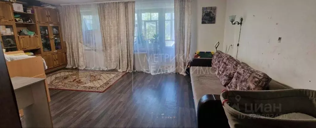 3-к кв. Тюменская область, Тюмень Мельзаводская ул., 8 (83.5 м) - Фото 1