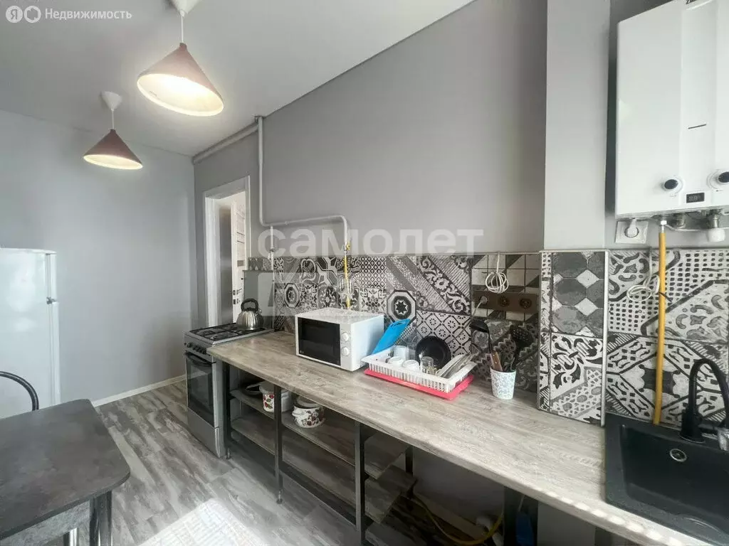 1-комнатная квартира: Орёл, улица Ленина, 10 (29.5 м) - Фото 1