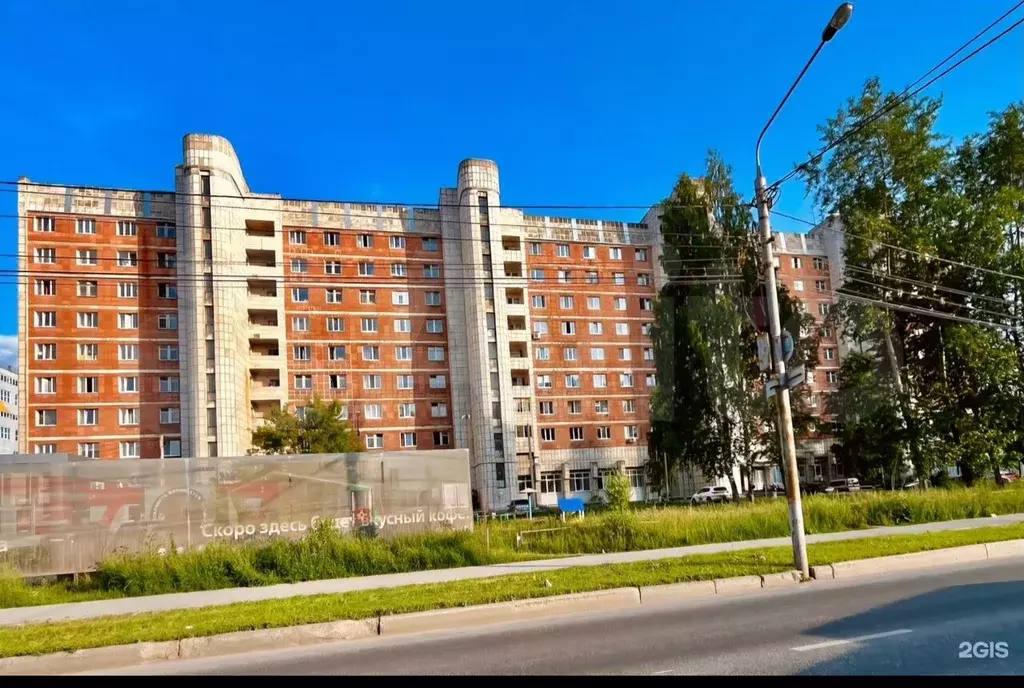 Квартира-студия, 30 м, 1/10 эт. - Фото 0