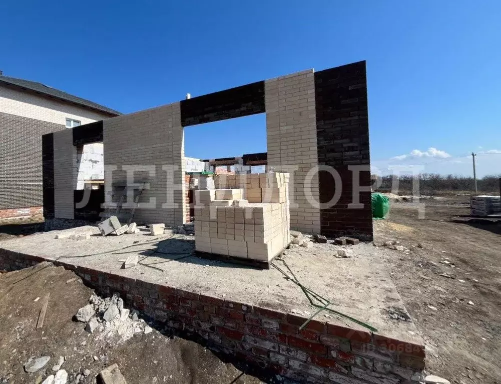 Дом в Ростовская область, Новочеркасск Виноградная ул. (85 м) - Фото 0