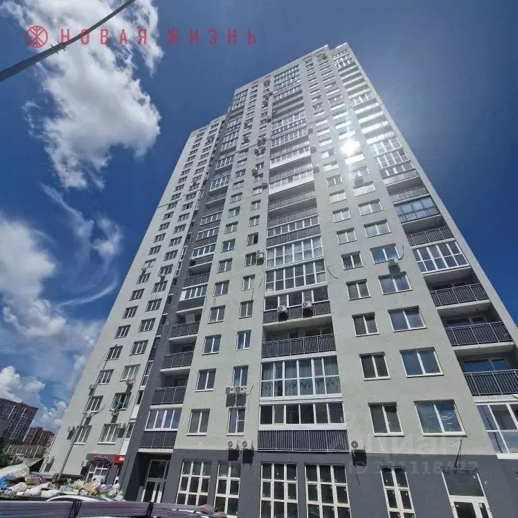 2-к кв. Самарская область, Самара Советская ул., 89Б (69.0 м) - Фото 1