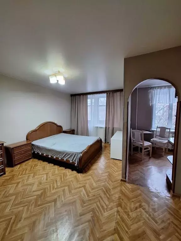 1-к кв. Москва ул. Лобачика, 23К2 (32.0 м) - Фото 1