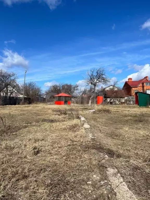 Участок в Татарстан, Зеленодольск Красная ул., 96 (10.66 сот.) - Фото 0