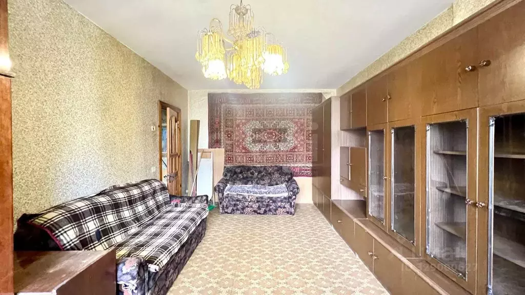 1-к кв. Мордовия, Саранск ул. Воинова, 26 (37.1 м) - Фото 1