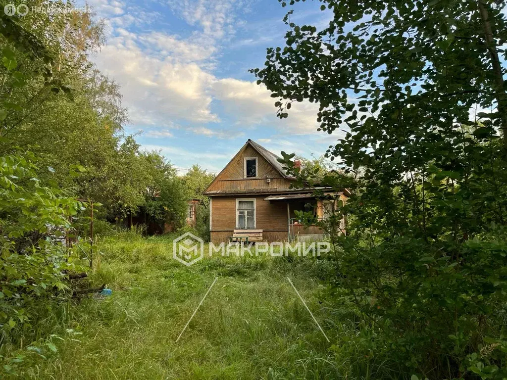 Дом в Санкт-Петербург, садоводство Торики-2 (35 м) - Фото 1