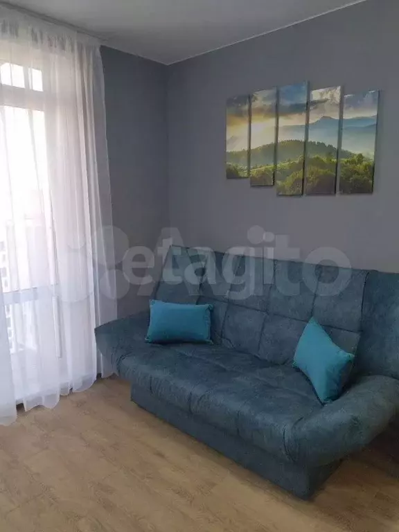 Квартира-студия, 23,5 м, 15/17 эт. - Фото 1