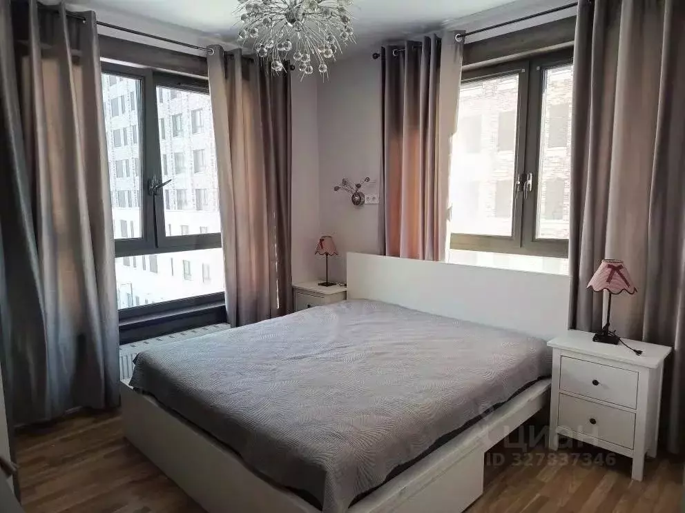 2-к кв. Москва Ильменский проезд, 14к3 (45.0 м) - Фото 1