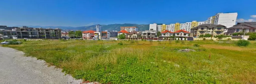 Участок в Краснодарский край, Геленджик ул. Майи Осичевой (4.0 сот.) - Фото 0