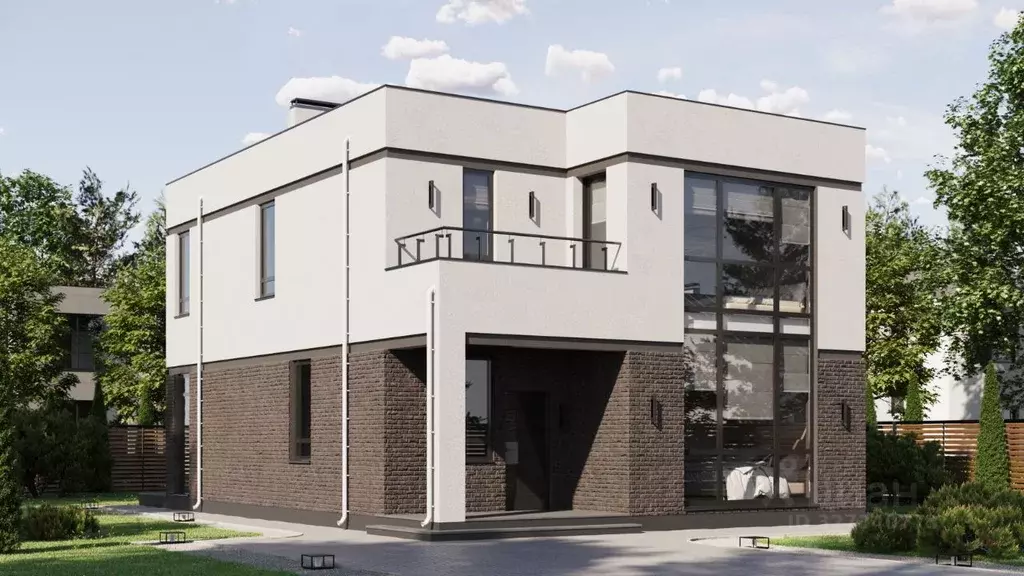 Дом в Московская область, Истра муниципальный округ, д. Сысоево, Берег ... - Фото 1