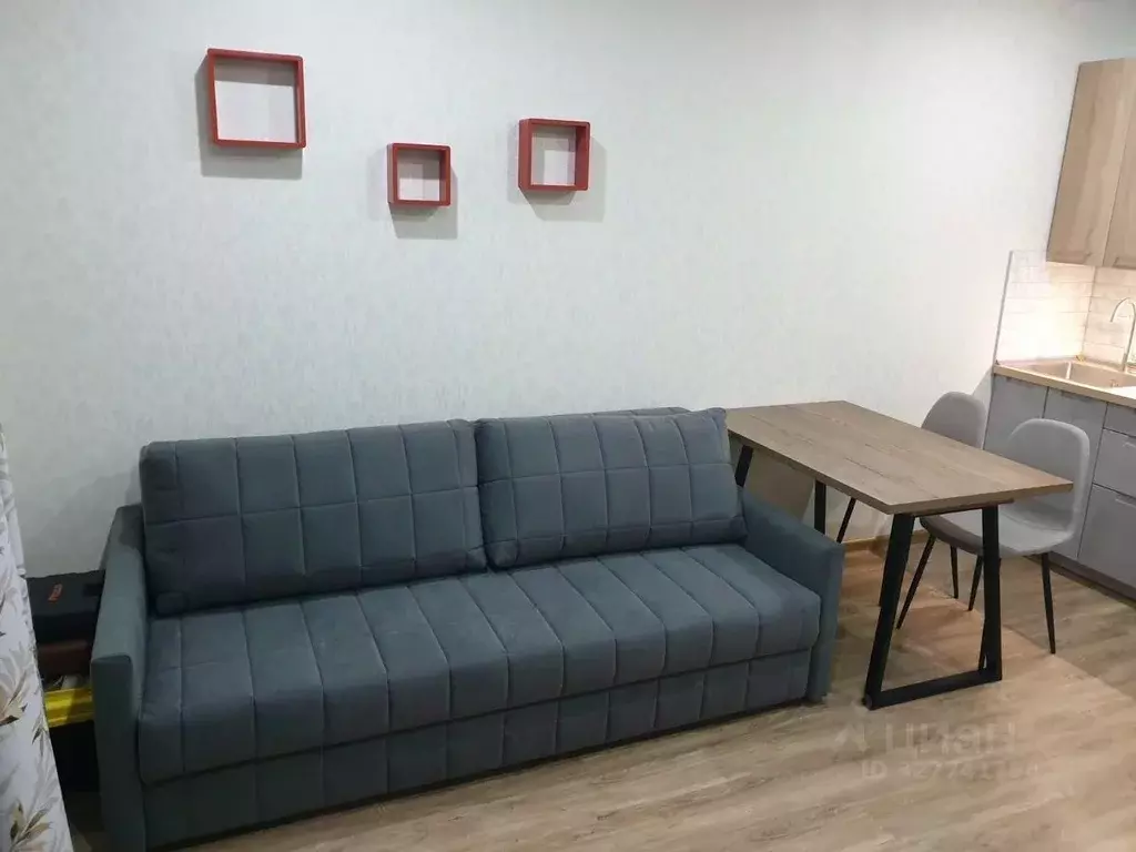 1-к кв. Московская область, Реутов Носовихинское ш., 37 (28.0 м) - Фото 2