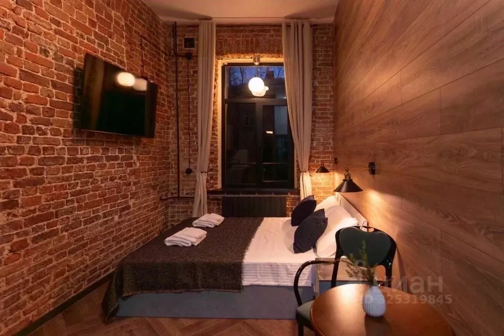 1-к кв. Ленинградская область, Выборг Прогонная ул., 6 (16.0 м) - Фото 1