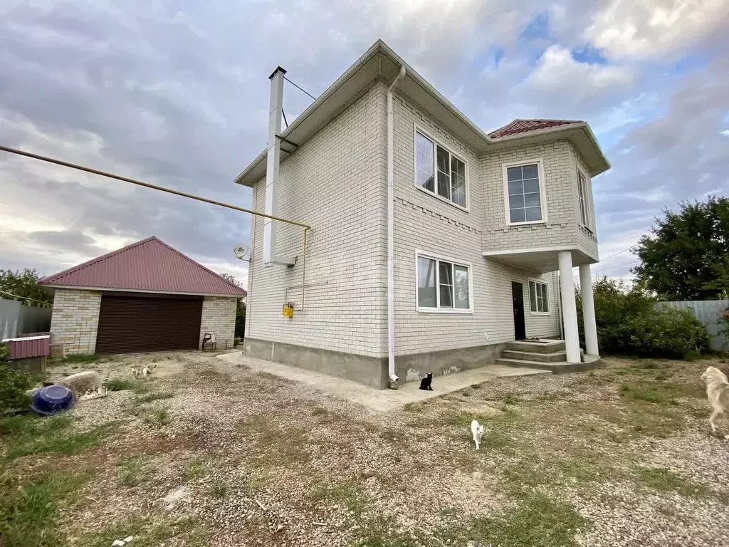 Дом в Ставропольский край, Буденновский муниципальный округ, с. ... - Фото 2