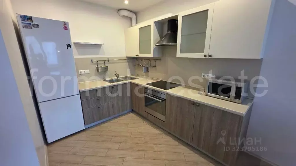 3-к кв. Московская область, Одинцово ул. Кутузовская, 17 (78.5 м) - Фото 1