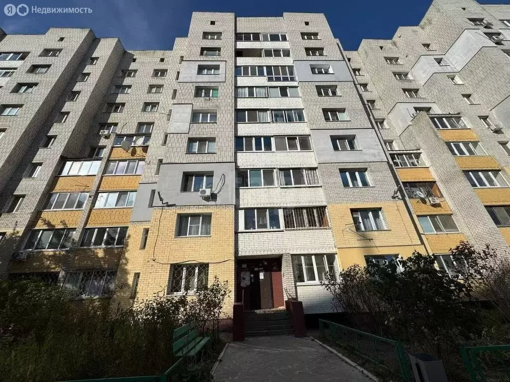 2-комнатная квартира: Брянск, Московский проспект, 160 (53 м) - Фото 0