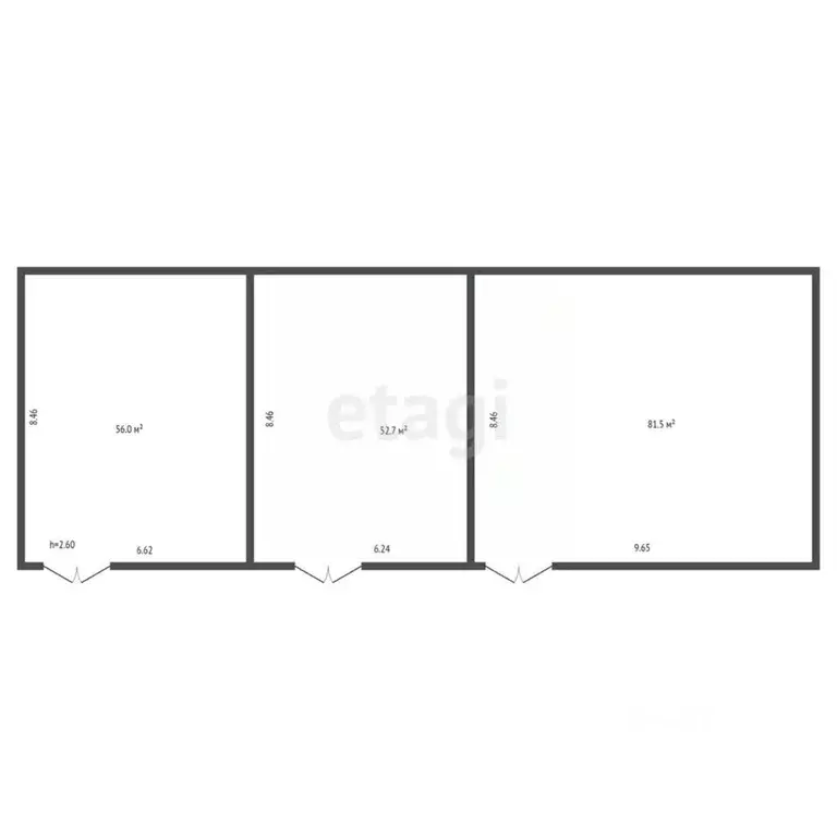 Дом в Липецкая область, Липецкий муниципальный округ, с. Сырское ул. ... - Фото 2