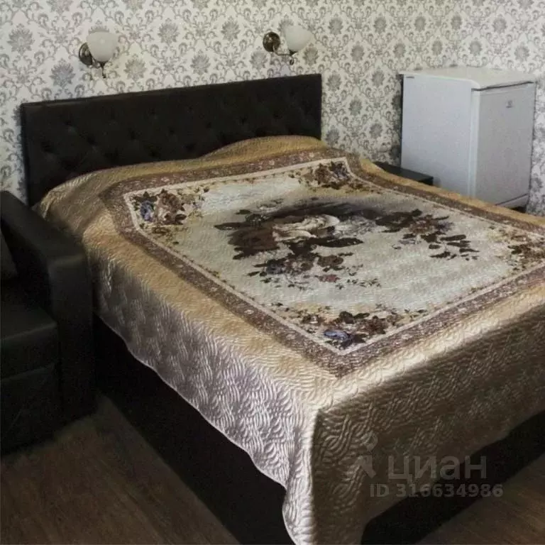 Комната Краснодарский край, Новороссийск городской округ, с. Южная ... - Фото 1
