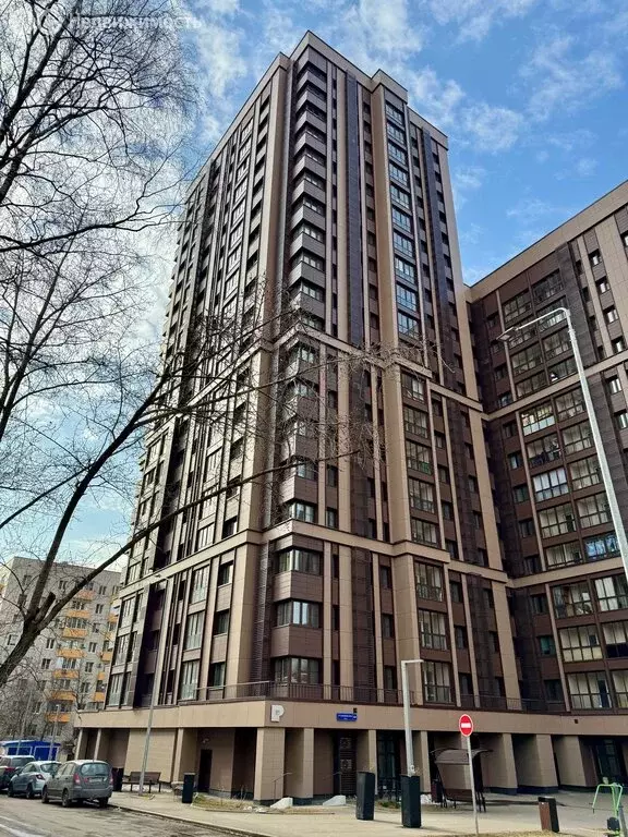 2-комнатная квартира: Москва, 5-я улица Соколиной Горы, 21А (60 м) - Фото 2