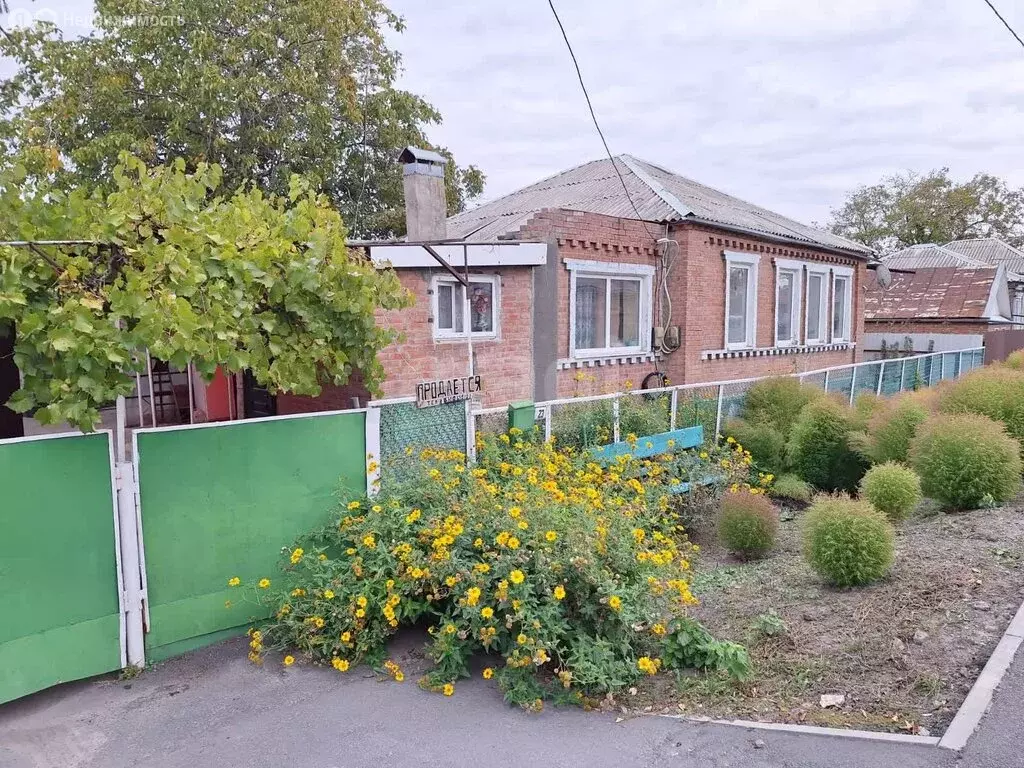 Дом в Багаевская, переулок Воровского (88.3 м) - Фото 2