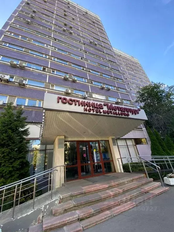 Студия Москва Октябрьский пер., 12 (20.0 м) - Фото 1