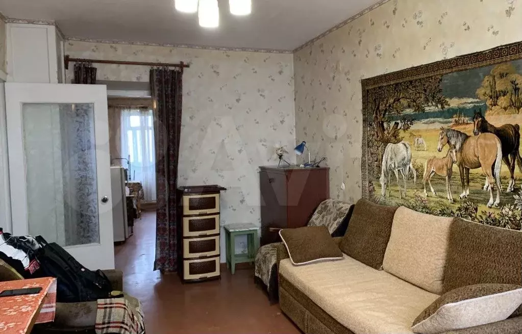 2-к. квартира, 45 м, 5/5 эт. - Фото 1