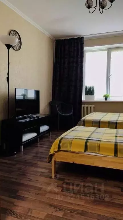 1-к кв. Башкортостан, Уфа ул. Ухтомского, 17/2 (38.0 м) - Фото 1