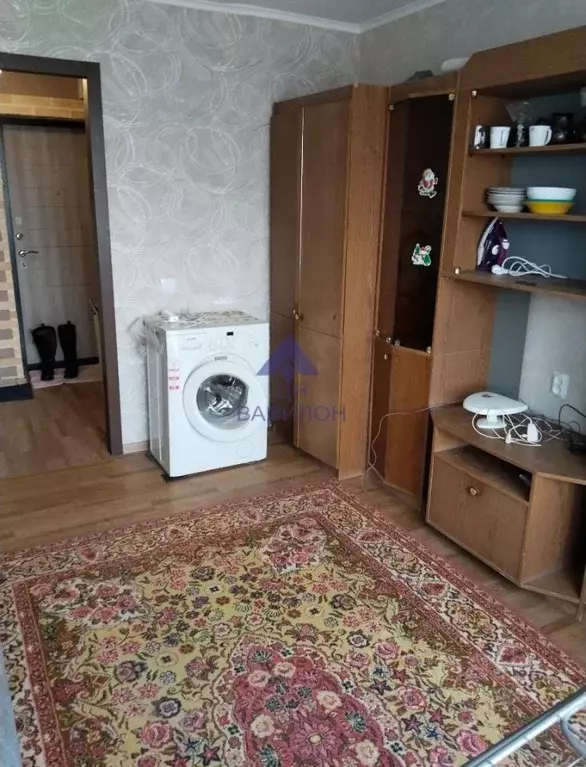 1-к кв. Ростовская область, Волгодонск ул. Ленина (19.0 м) - Фото 1