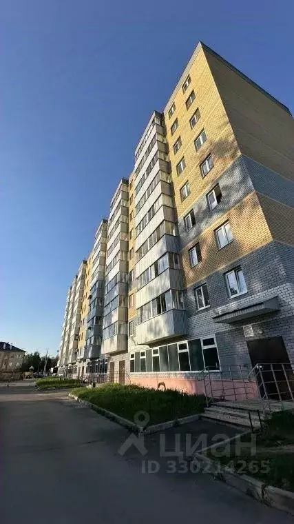 2-к кв. Татарстан, Зеленодольск Столичная ул., 39 (28.1 м) - Фото 1