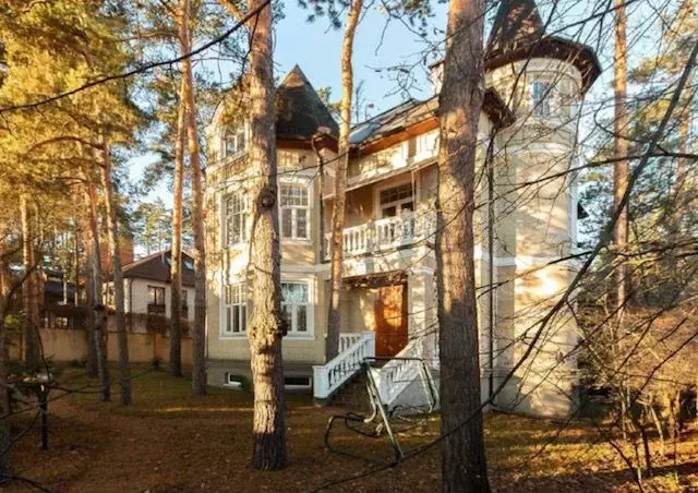 Дом 630 м на участке 12 сот. - Фото 1