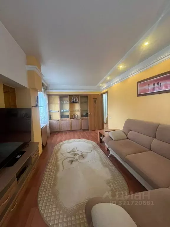 3-к кв. Камчатский край, Петропавловск-Камчатский ул. Академика ... - Фото 1