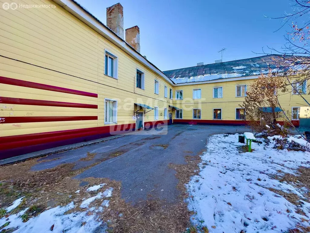 2-комнатная квартира: Ленинск-Кузнецкий, улица Васильева, 9 (47 м) - Фото 1