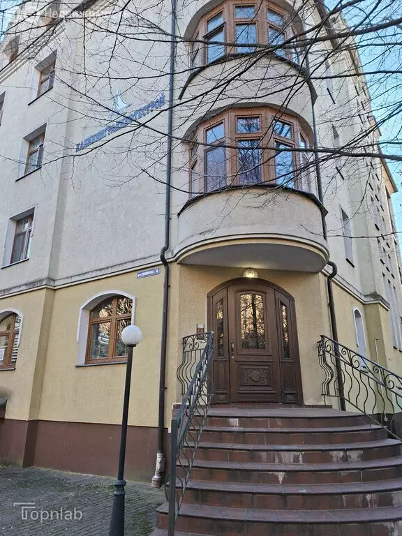 3-комнатная квартира: Калининград, улица Пушкина, 4 (99.2 м) - Фото 2