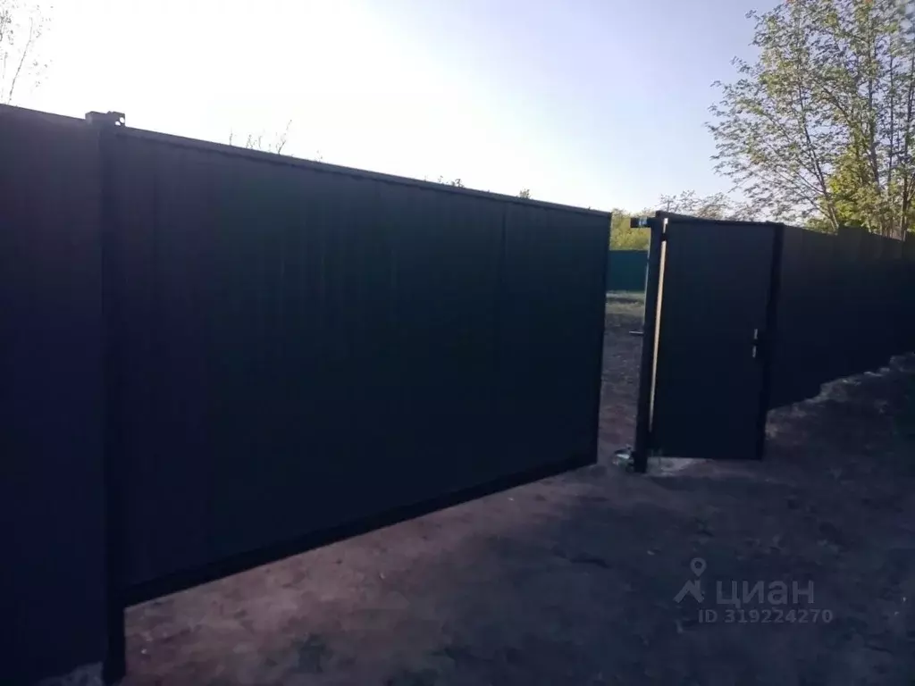 Участок в Самарская область, Самара Нижние Дойки СНТ, № 3 массив, ул. ... - Фото 1