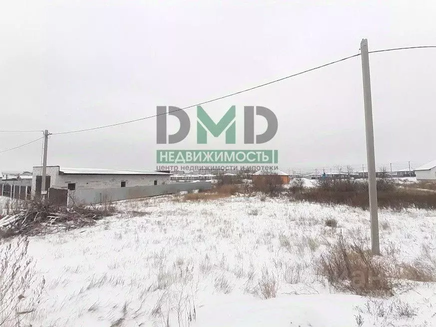 Участок в Оренбургская область, Орск ул. Юрия Романенко, 16 (9.77 ... - Фото 1