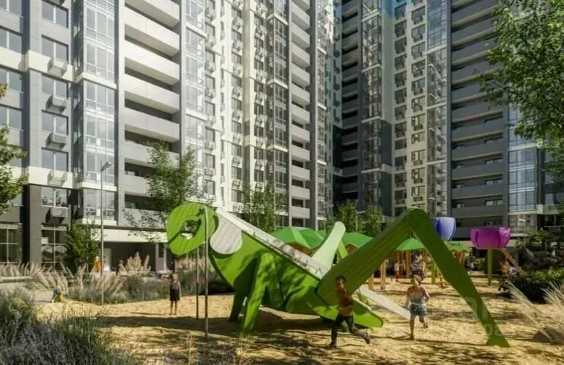 1-к кв. Белгородская область, Белгород ул. Щорса, 37в (43.0 м) - Фото 2