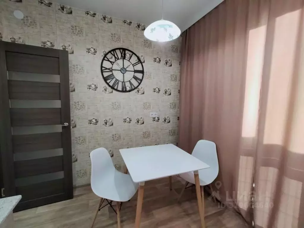 1-к кв. Кемеровская область, Кемерово ул. Терешковой, 16Г (33.0 м) - Фото 1
